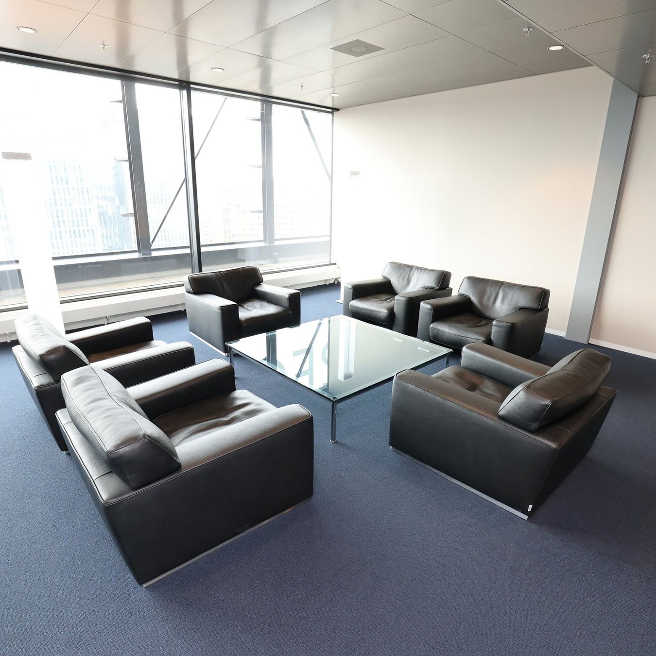 Living Divani Poltrone: Living Divani Sessel Leder – Usato da Affoltern am Albis venduto da Zapro 1