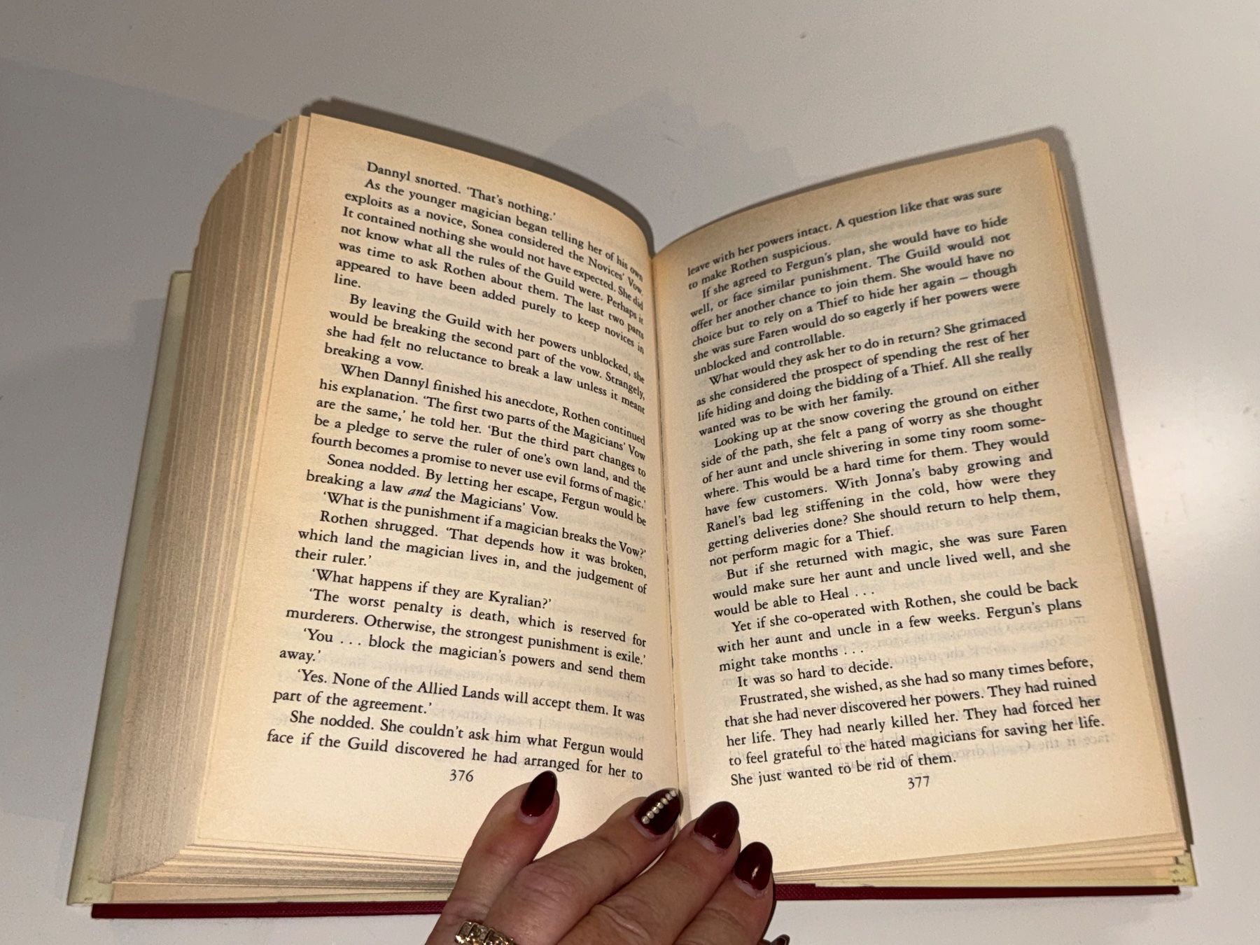Libri: NOVEL: Trudi Canavan, The magicans guild – Usato da Grosswangen venduto da English_books 7