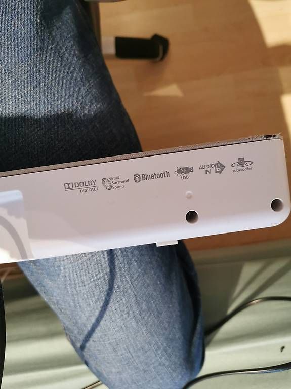 Haut-parleurs: Philips Boxen system  – D'occasion à Liestal par mad_9w6f 2