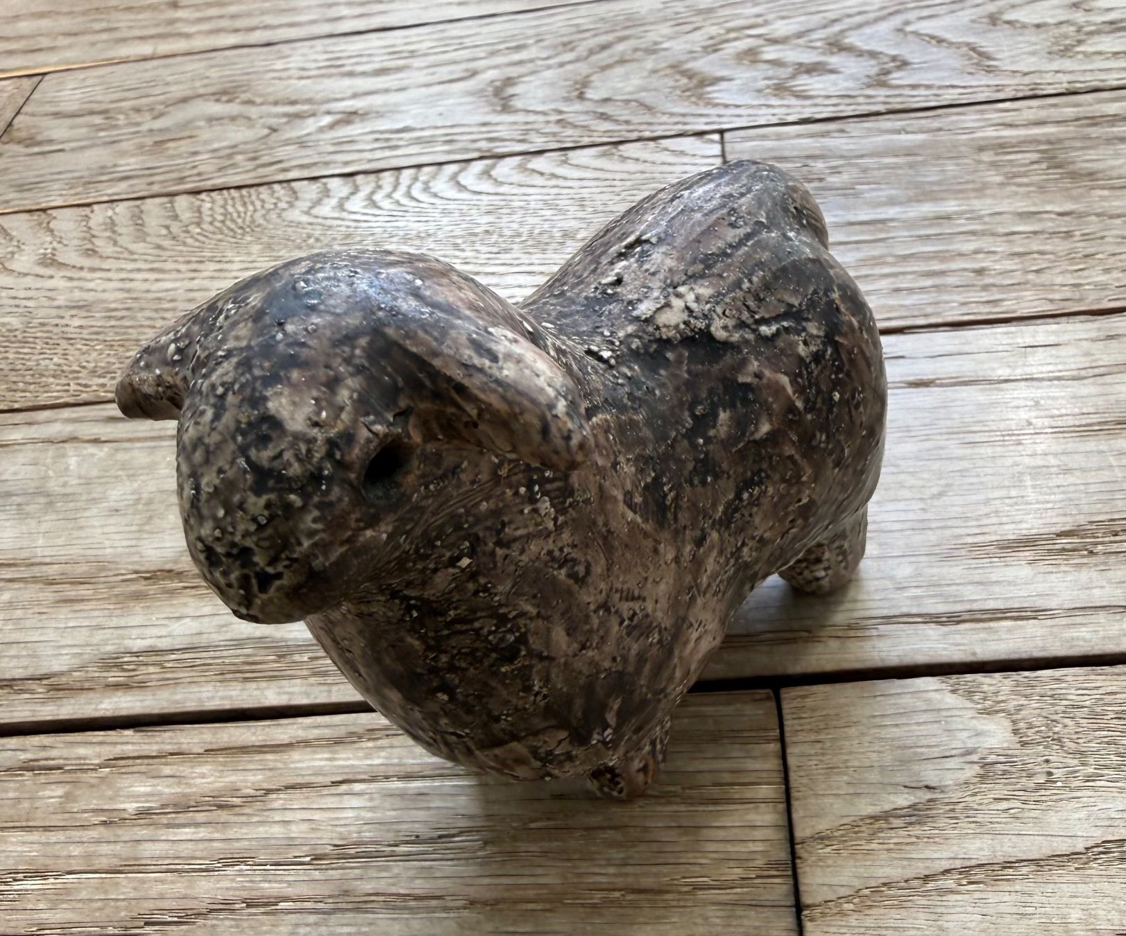 Statuette: 3 Schafe von Ueli Schmutz – Usato da Luzern venduto da Mamutpe 3