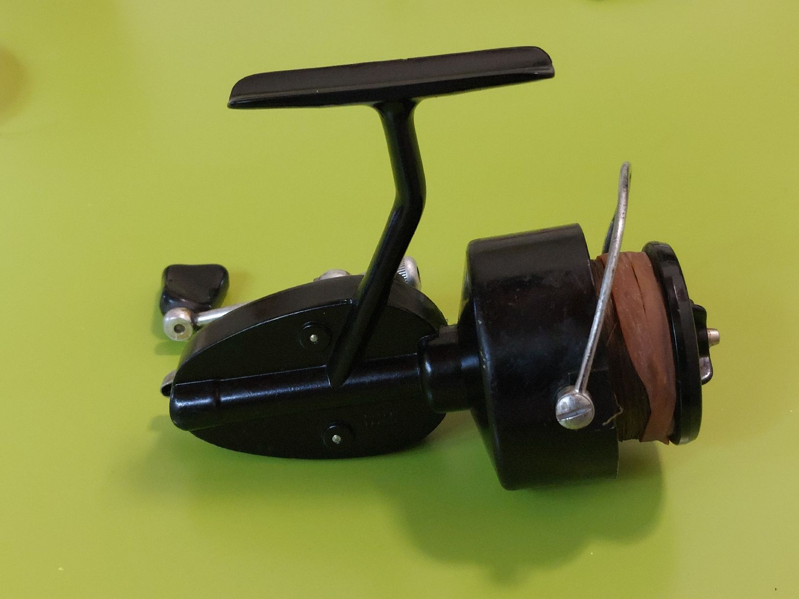 Tamburi & Mulinelli: Mulinello Mithcell 350 anni '60 – Usato da Agno venduto da BluVertigo 1
