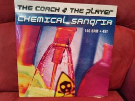 The Coach & The Player Chemical Sangria