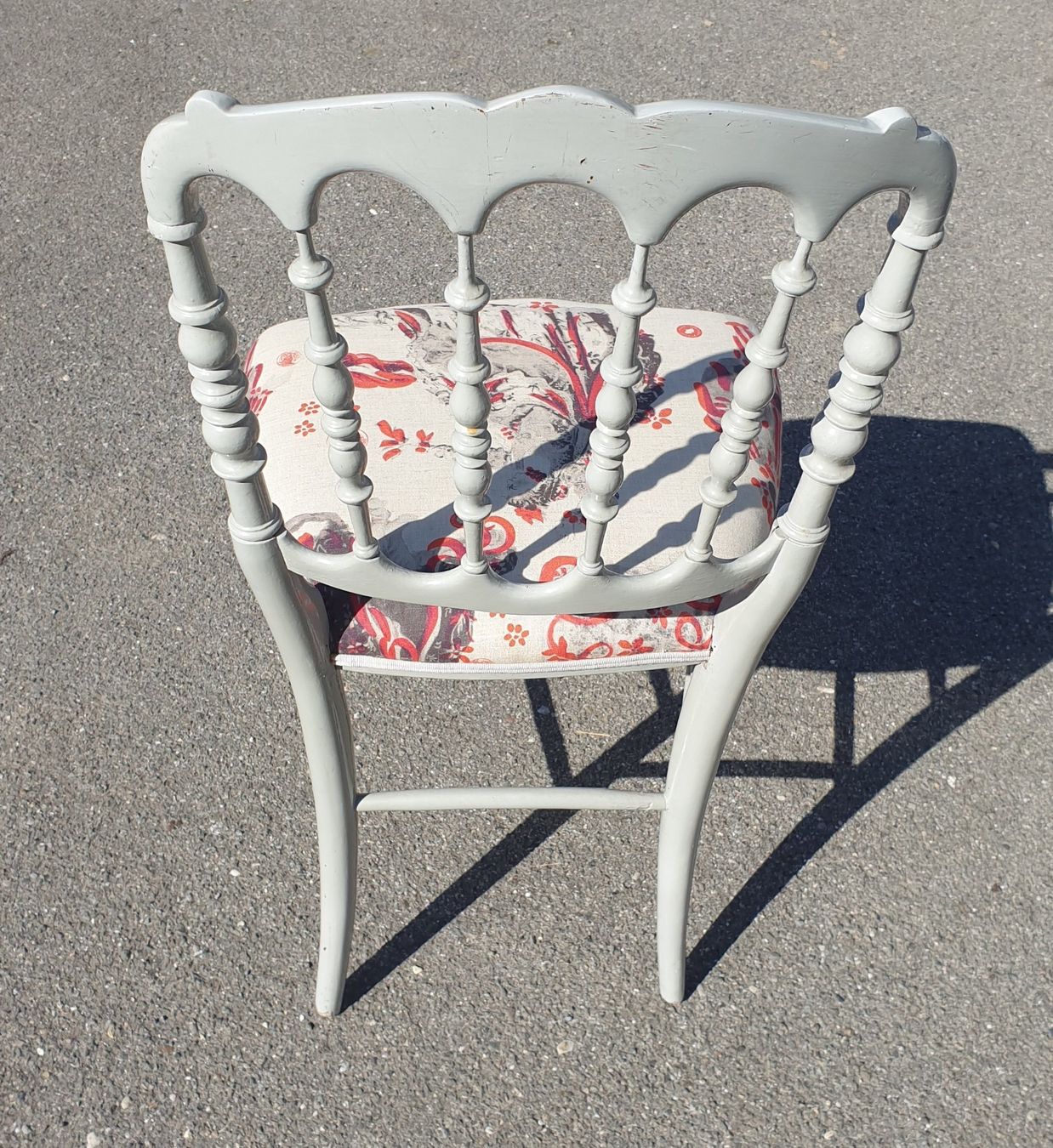 Stühle: Chaise Napoléon III – Gebraucht aus Lausanne von eamescharly 2