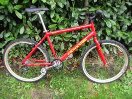 neues Vintage Cannondale 1994 M800 26" 50cm 10,5kg