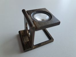 Alte Klapplupe