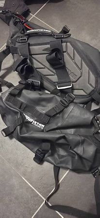 Enduristan soft Satteltaschen