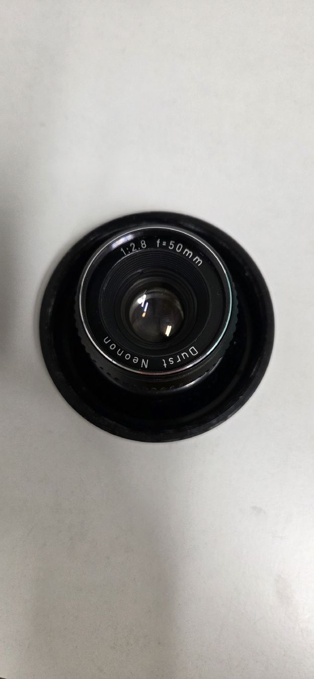 Laboratorio & Camera oscura: Durst Objektiv Vergrösserer – Usato da Baden venduto da Digit6