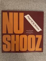 Nu Shooz - Point Of No Return  - 12" Maxi - 80s