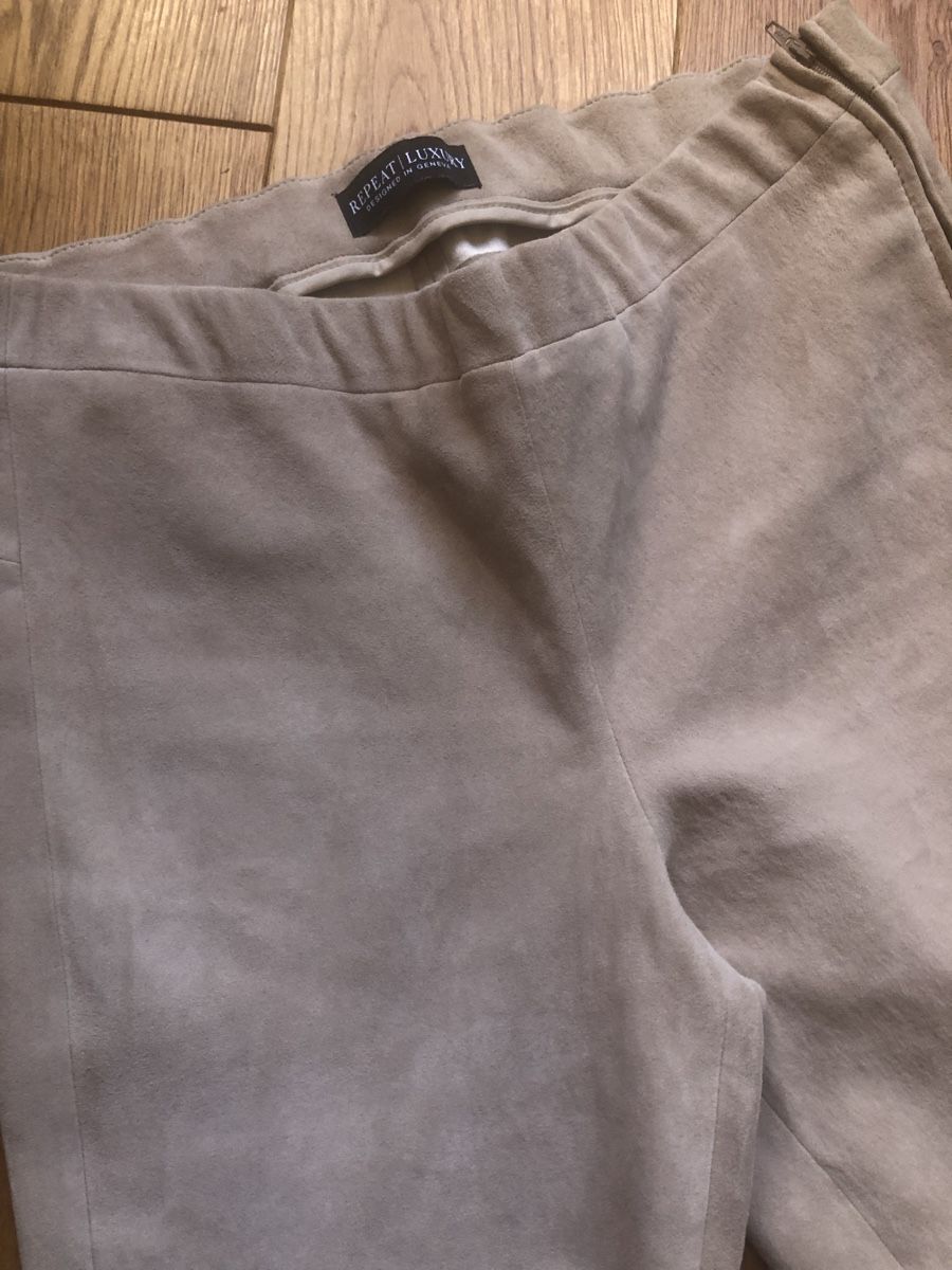 Repeat Pantaloni: Lederhose NEU – Nuovo (secondo la descrizione) da Wettingen venduto da StefaniaSe 1