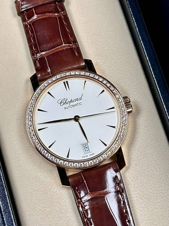 Chopard Montres: Chopard Classic - 4200 - Intemporel Genève – Neuf avec emballage d'origine à Les Acacias par Intemporel_and_Co.