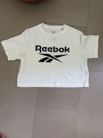 Reebok Shirt Weiss M