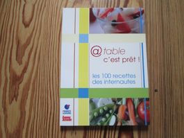 @table c'est prêt !