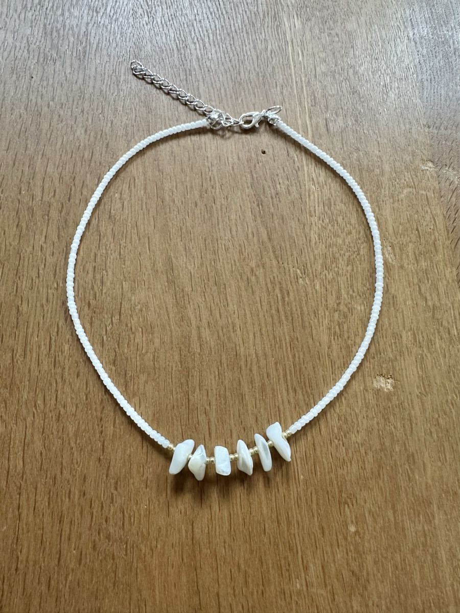 Catenine: handmade beaded necklace – Nuovo e nell'imballaggio originale da Blonay venduto da sae_6sgw 1