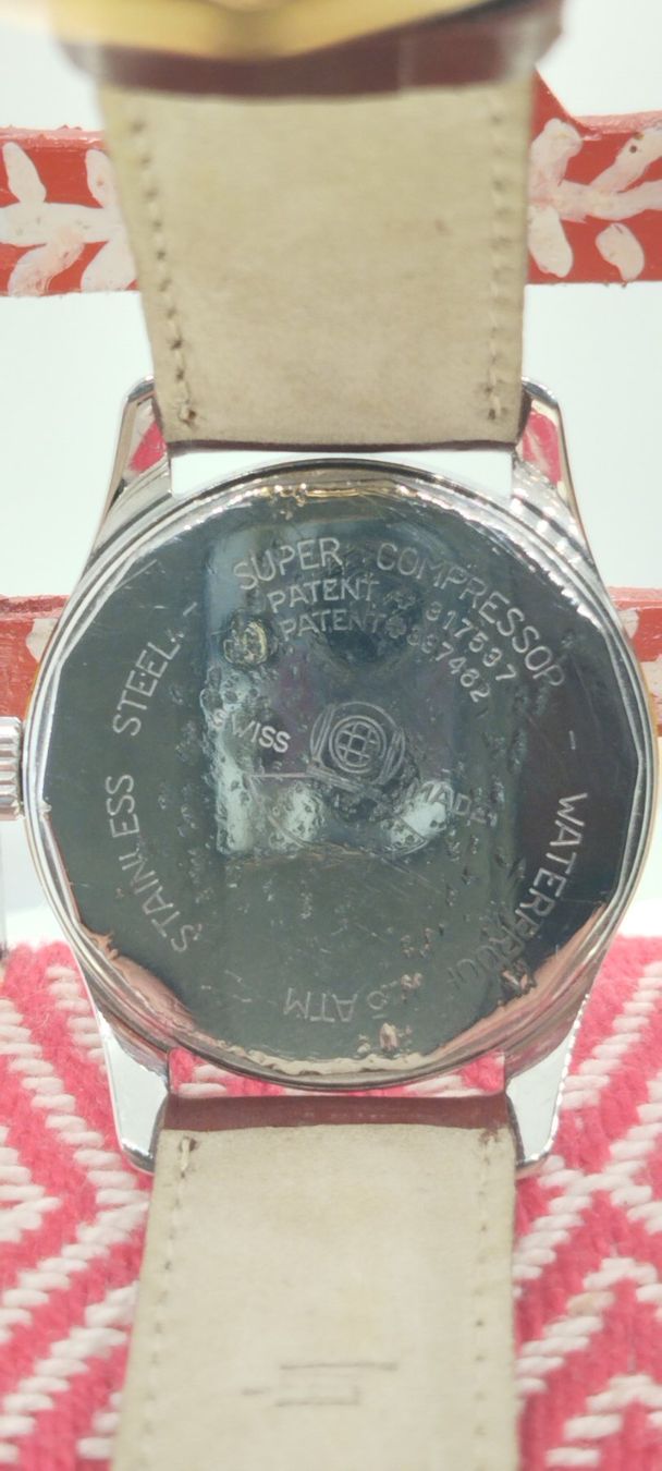 Orologi: Montre ciny – Usato da La Chaux-de-Fonds venduto da jac_9llg 2
