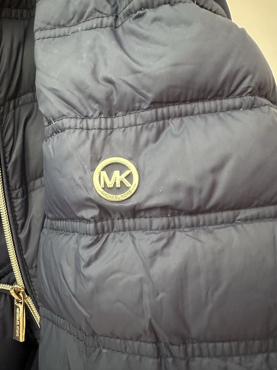 Michael Kors Jacken: Michael Kors Jacket Navy Blue Size M Packable Down – Gebraucht aus Horgen von ger_2y92 3