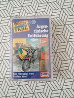 TKKG - Argentinische Entführung (136) - Hörspiel Kassette