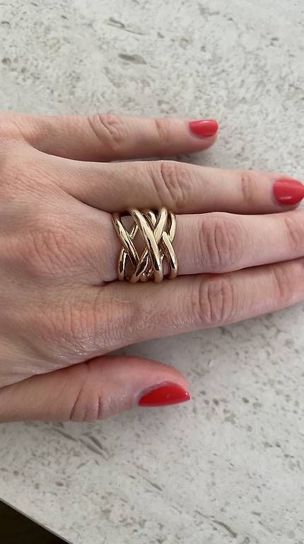Bagues: Bague – D'occasion à Satigny par Pauline_1987 3