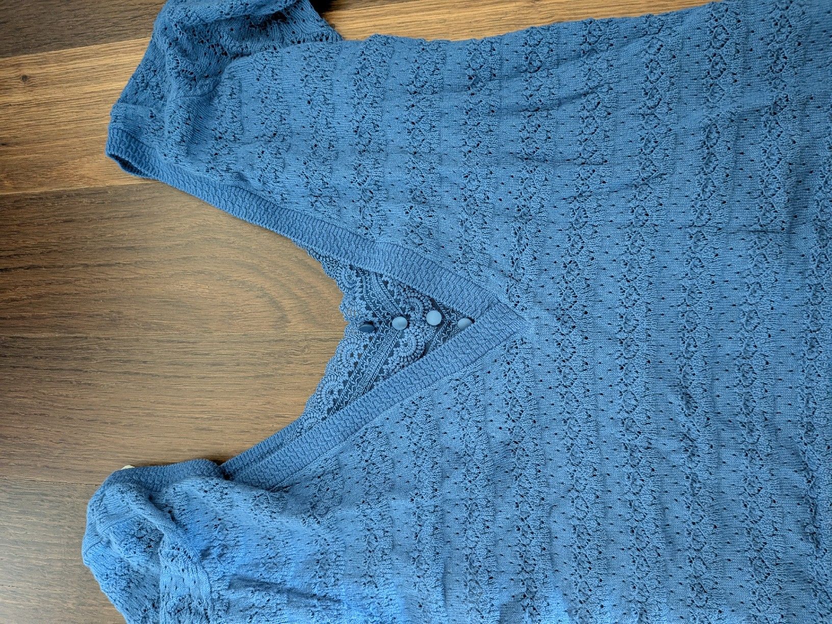 Sezane Tops: sezane cotton knit – D'occasion à Zürich par Chr_j229 3
