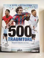 500 Traumtore - Die besten Fussballtore der Welt  (3-DVD's)