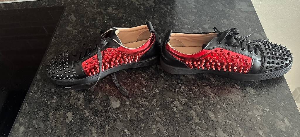 Damenschuhe: Sneakers  – Gebraucht aus Basel von dav_5qdt 4