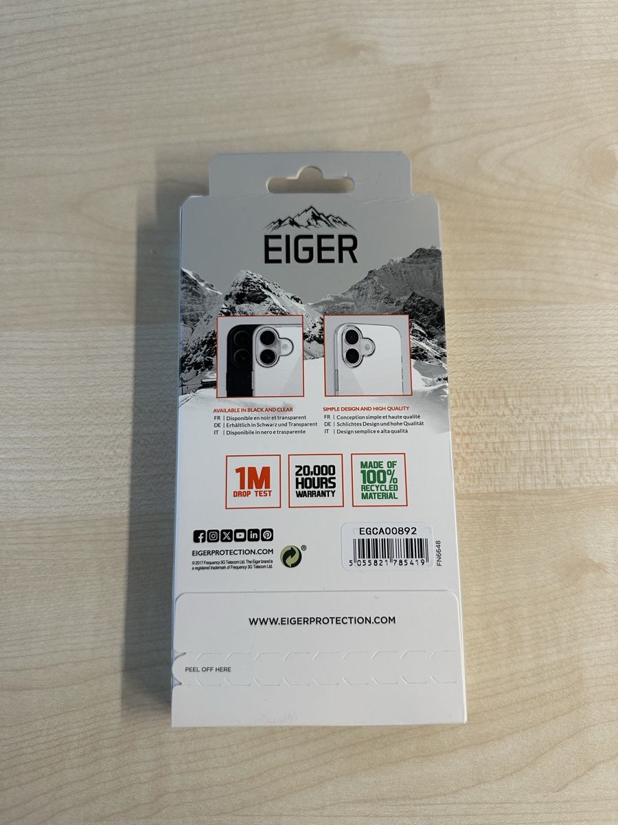 Apple Coques & Protection écran: Iphone 17 Case - NEU – Neuf avec emballage d'origine à Neuhausen par sneezy_ 1