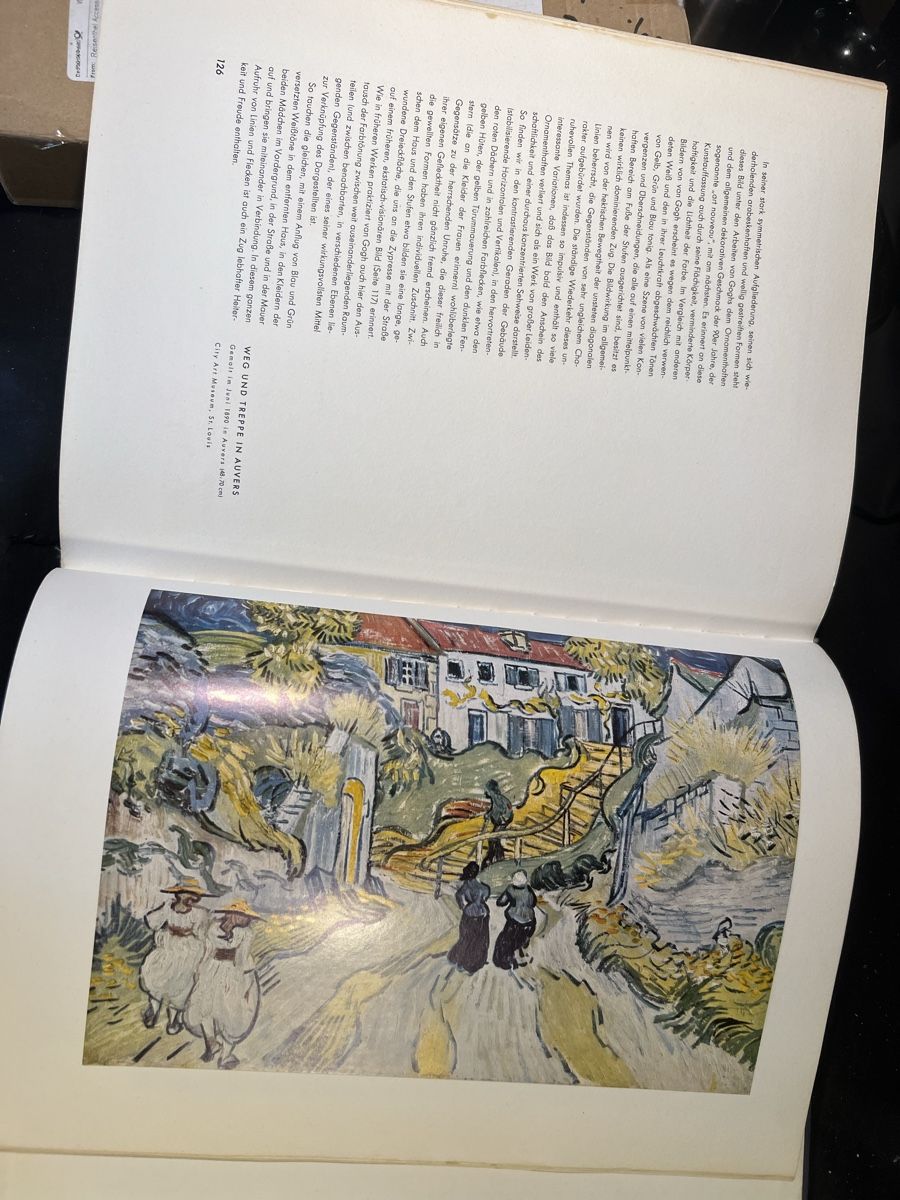 Libri: Vincent Van Gogh – Usato da Niederrohrdorf venduto da beniledergerber 7
