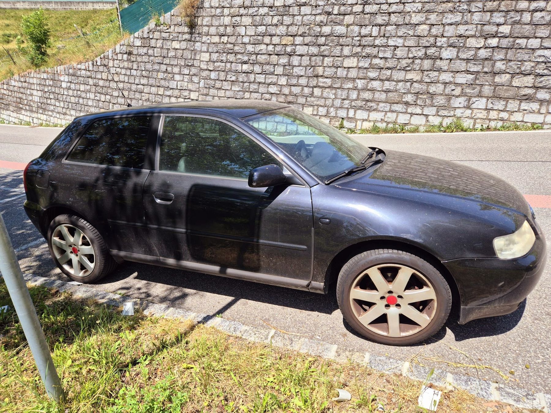 Audi Autos: Audi A3 – 160'795 km – Cambio automatico(Senza Collaudo) – Gebraucht aus Arogno von sim_rr6q 2
