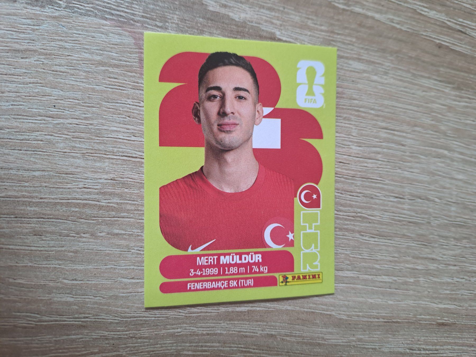 Fifa Carte collezionabili: TUR 3 – Nuovo (secondo la descrizione) da Pratteln venduto da olliw