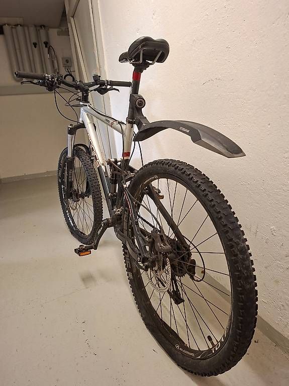 Biciclette: Mountainbike braucht Liebe – Usato da Münchwilen TG venduto da choc2812 1