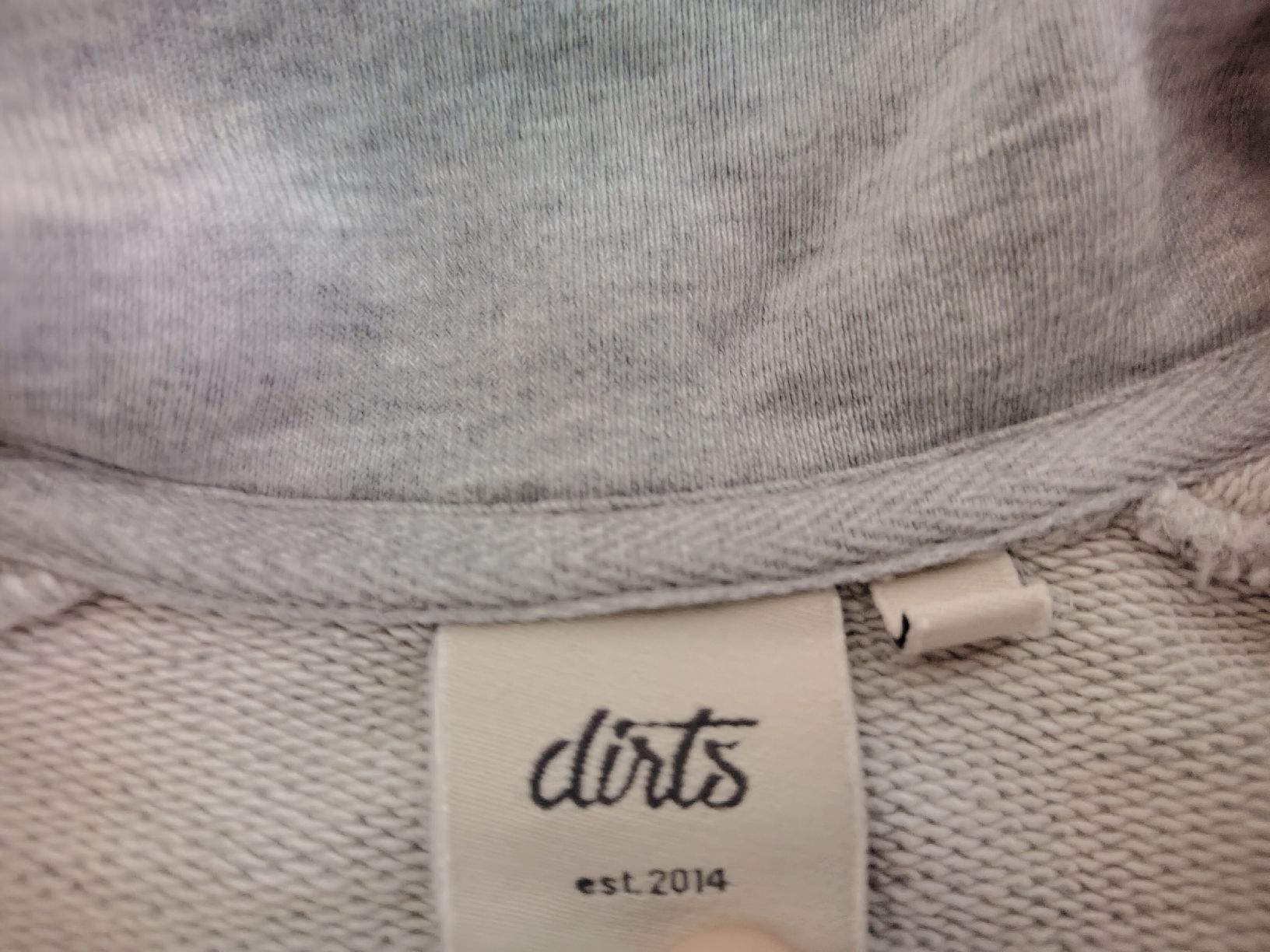 Pullover & Sweatshirts: Pullover Bio Baumwolle Grösse S – Gebraucht aus Bern von mwa_xj5p 1