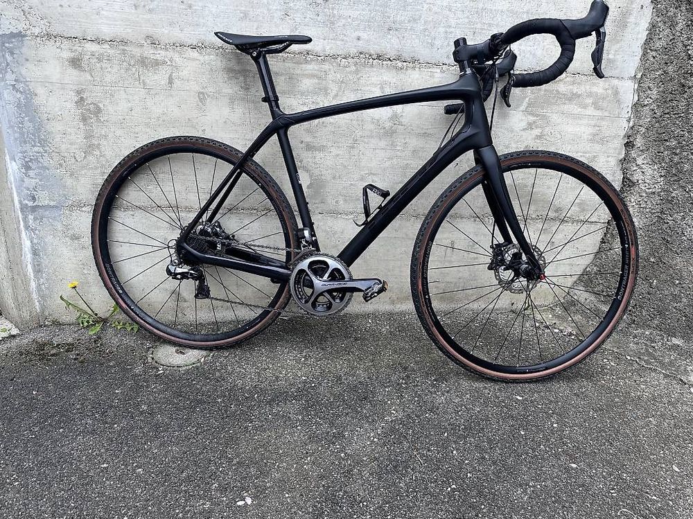 Trek Domane Série 2015 XL (D'occasion) à Bioley-Orjulaz pour