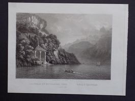 Tells Kapelle Sisikon Uri