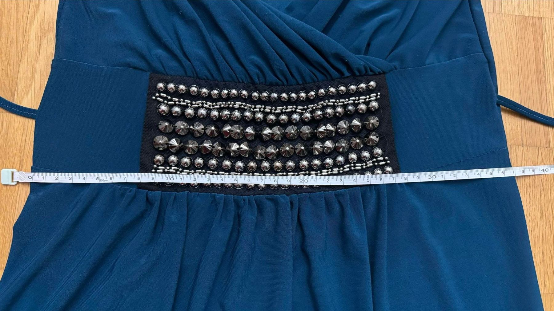 Vestiti: SANS MARQUE Robe Verte Sans Manches - Taille S - NEUF – Nuovo (secondo la descrizione) da Vevey venduto da secondlifevevey 5