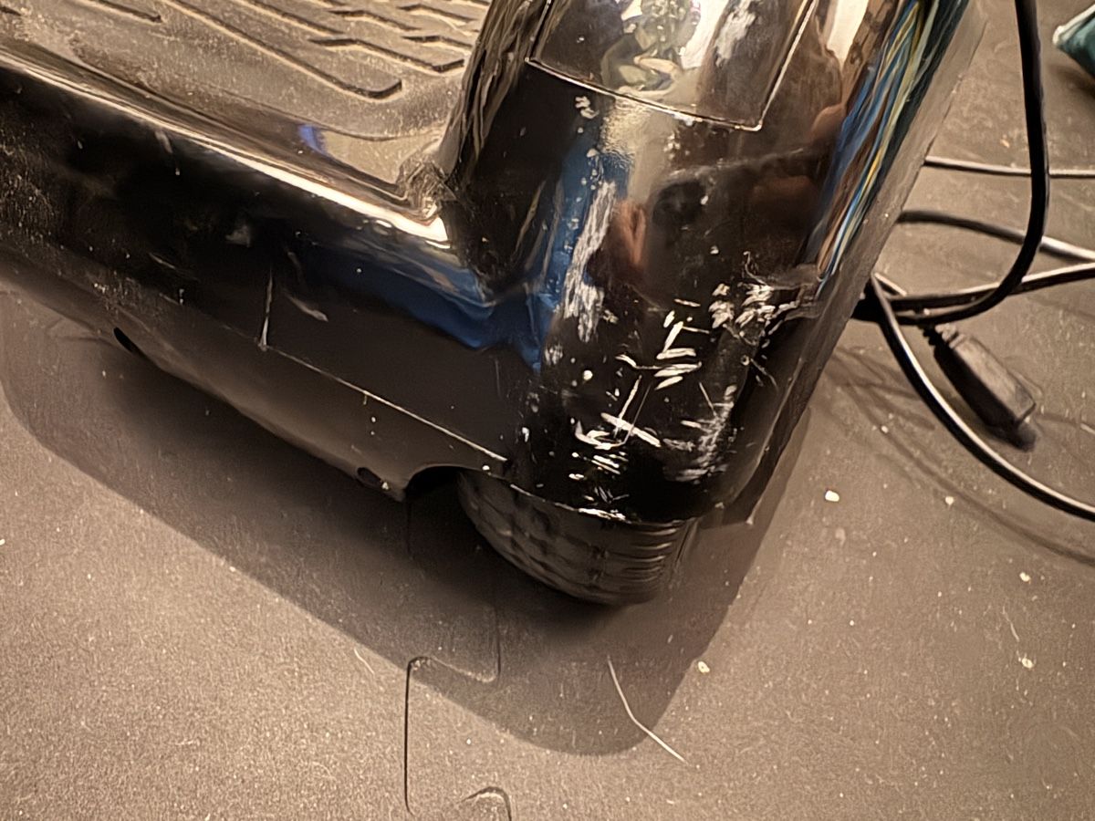 Hoverboard: Hoverboard – Usato da Zollikon venduto da ale_x2b2 2