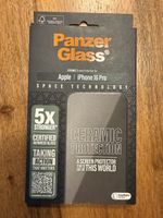 Panzer Glas iPhone 16 Pro