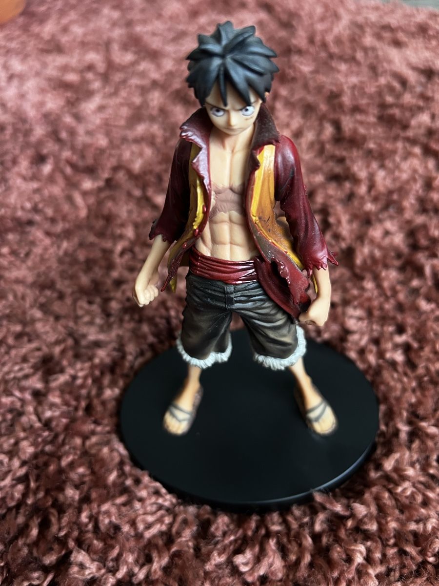Statuette: One Piece Monkey D. Ruffy Sammelfigur (PVC) – Usato da Gockhausen venduto da MariusWeber