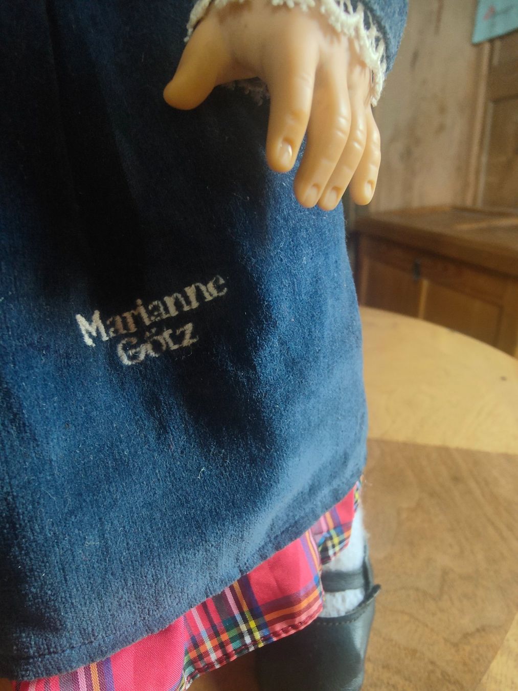 Götz Puppen: Marianne Götz Puppe – Gebraucht aus Kallern von tinklebells 2