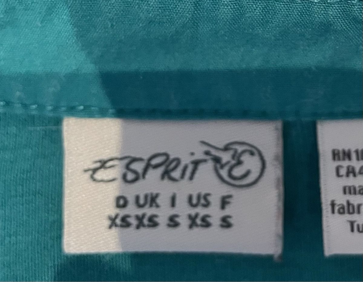 Esprit Maglioni & Felpe: Esprit, tolles Langarmshirt Grösse XS – Usato da Niederweningen venduto da baghirac 3