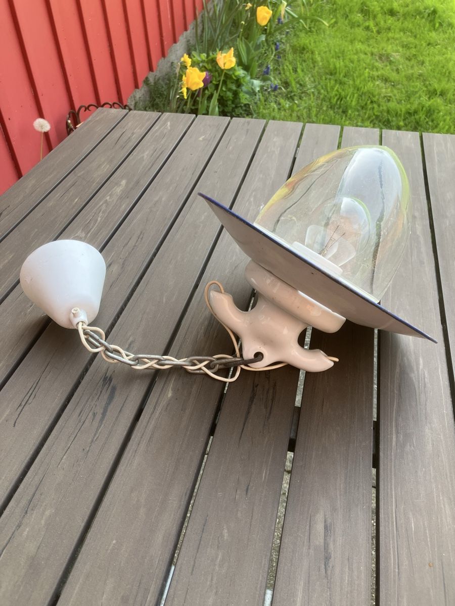 Lampade: Hängelampe, Stalllampe – Usato da Neftenbach venduto da 889095