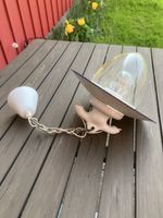 Hängelampe, Stalllampe