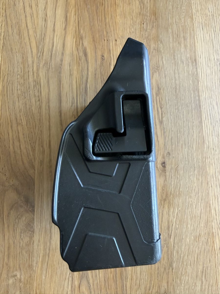 Tiro a segno: Taser X2 Holster Black Hawk – Usato da Steffisburg venduto da DarkBricks