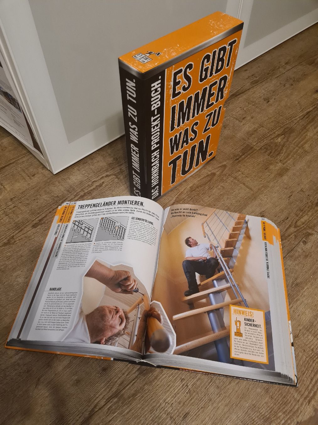 Libri: Hornbach Projekt Buch – Usato da Niederglatt ZH venduto da Conucci 1