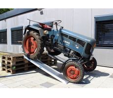 + Auffahrrampe Schwerlastrampe 200 cm bis 2000 kg