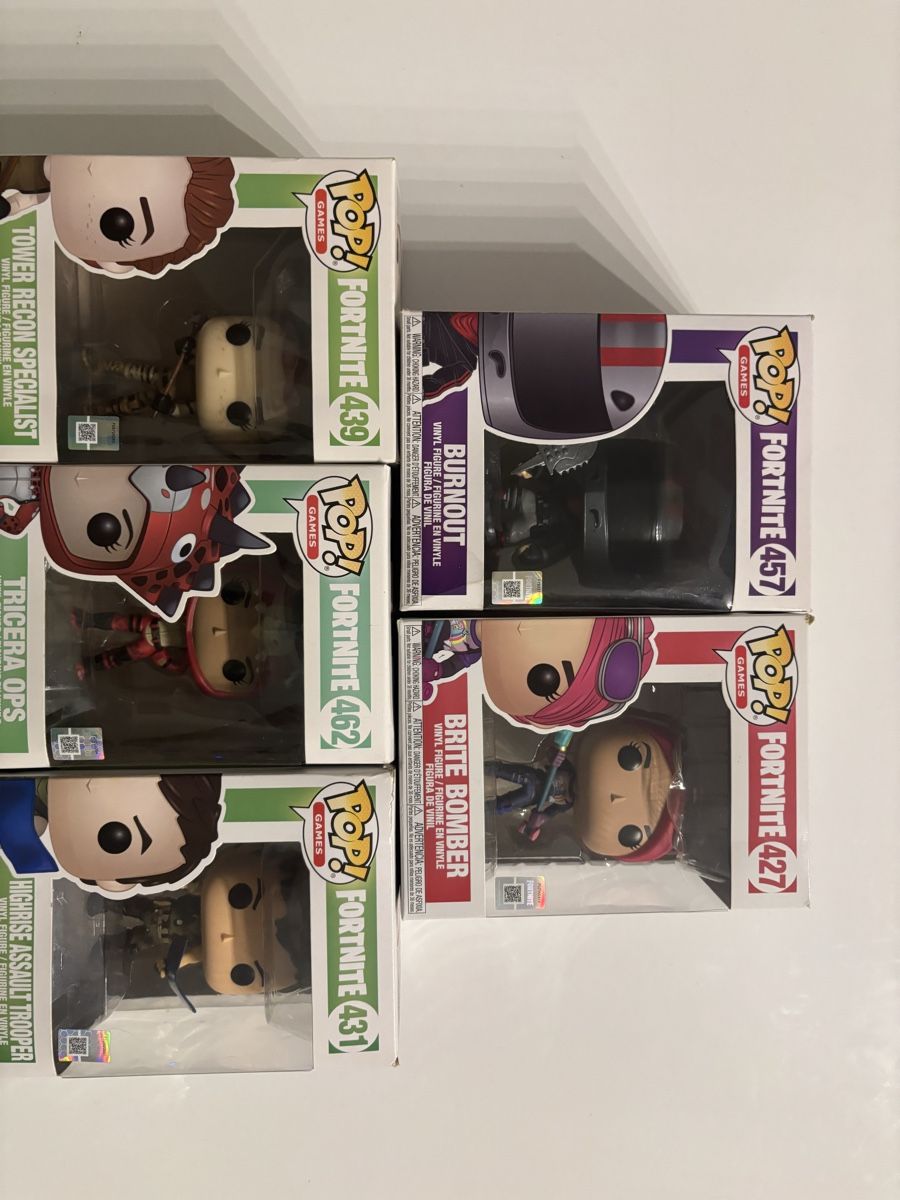 Funko Figurines: Figurine pop – D'occasion à Lausanne par volkenito
