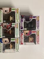 Figurine pop