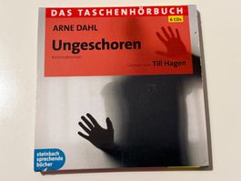 Arne Dahl - Ungeschoren (Hörkrimi) Taschenhörbuch