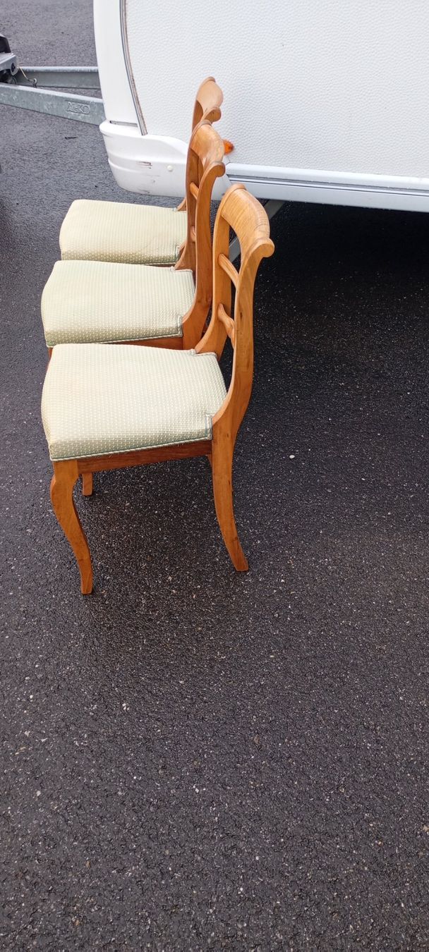 Stühle: 4 Biedermeier Stühle – Gebraucht aus Bern von eiger017 2