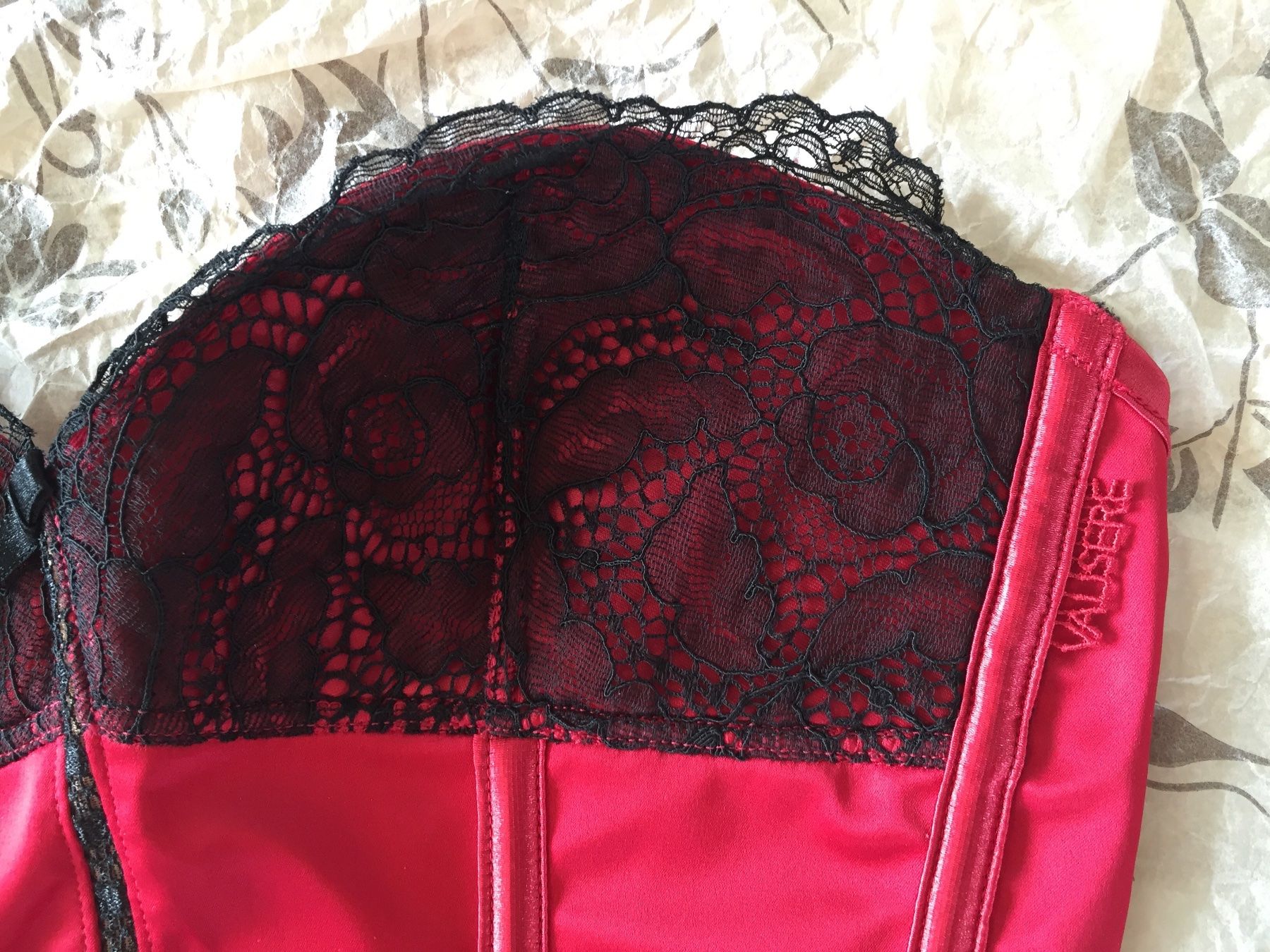 Sonstige Unterwäsche: Corsage von Valisere S neu – Neu (gemäss Beschreibung) aus Zürich von Jaskam 8