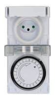 Max Hauri Tagesszeitschaltuhr IP55 Outdoor  Neu & OVP