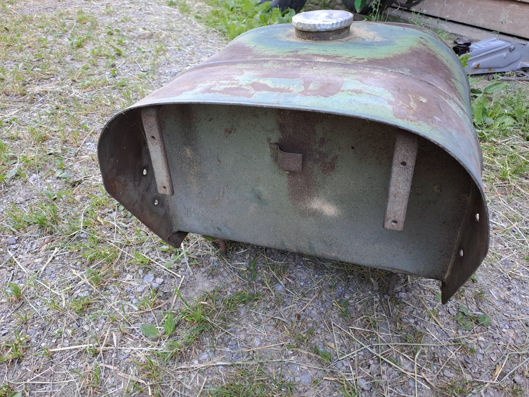 Hatz Tracteurs: Hatz Traktor Tank – D'occasion à Wolfertswil par hatz89 2